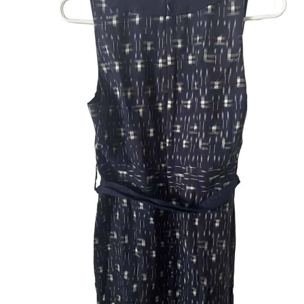 J. Crew crew ikat